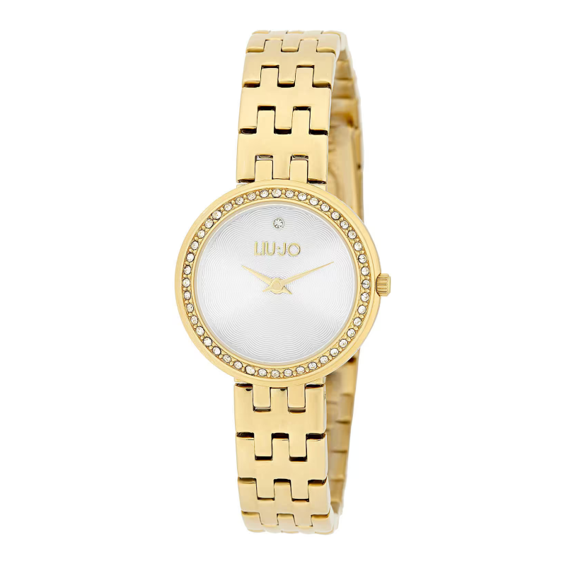 Liu-Jo TLJ1601silver quartz woman watch