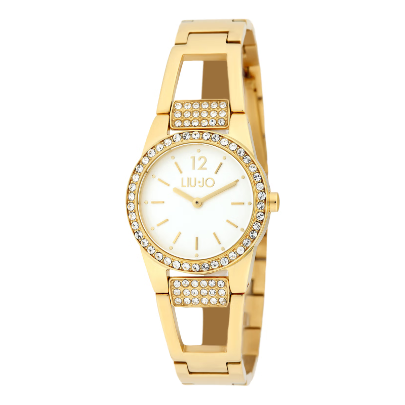 Liu-Jo Joliesse TLJ1900 White quartz woman watch