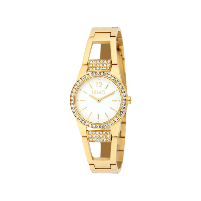 Liu-Jo Joliesse TLJ1900 White quartz woman watch