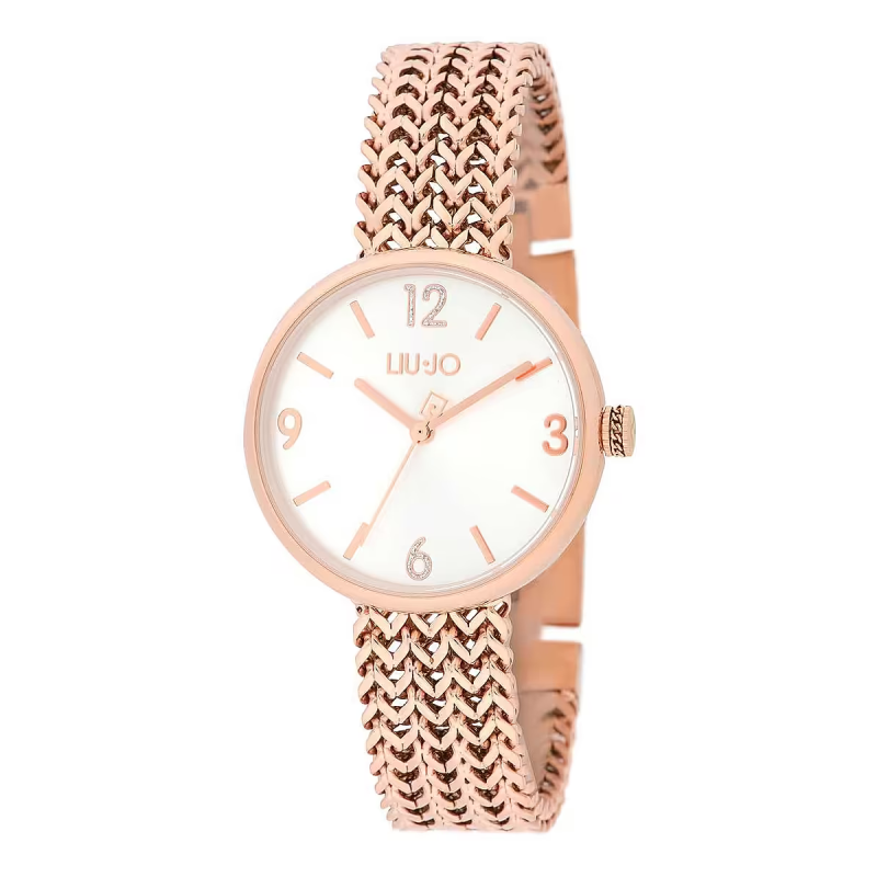 Liu-Jo TLJ2078 white quartz woman watch