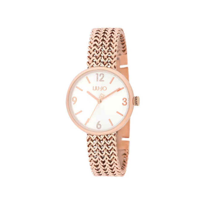 Liu-Jo TLJ2078 white quartz woman watch