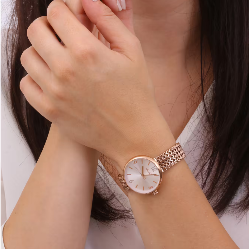 Liu-Jo TLJ2078 white quartz woman watch