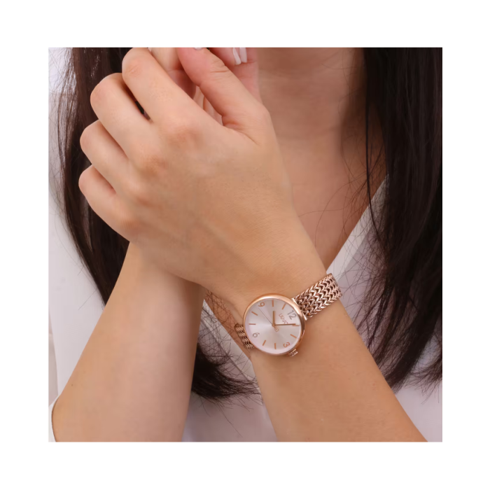 Liu-Jo TLJ2078 white quartz woman watch