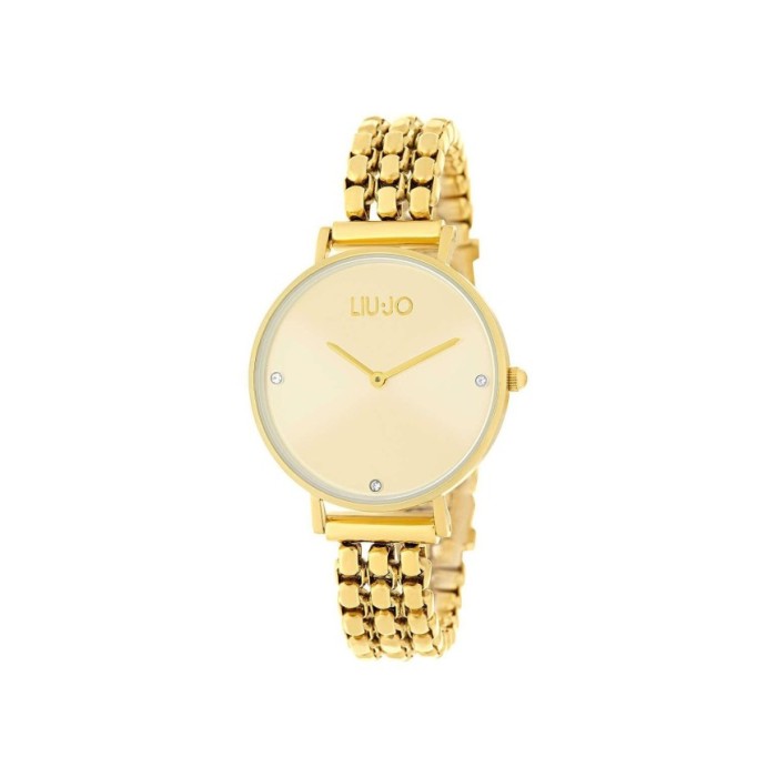 Orologio donna al quarzo Liu-Jo TLJ1387 giallo