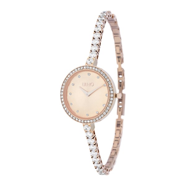 Orologio donna al quarzo Liu-Jo TLJ1871 rosa