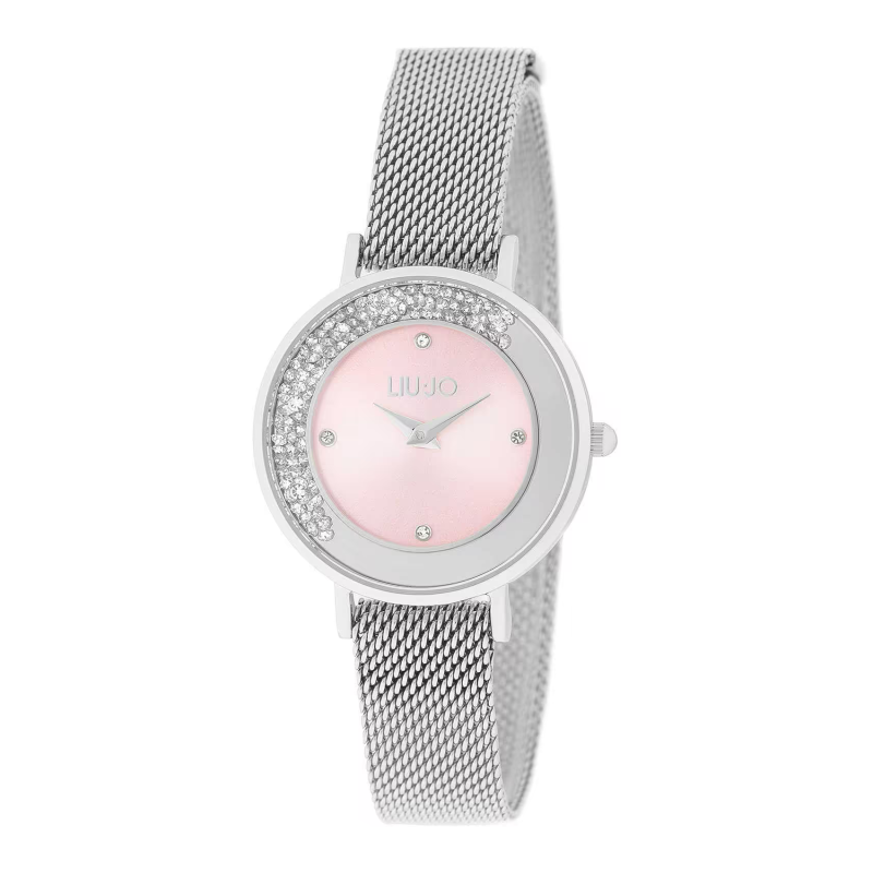 Liu-Jo TLJ1689 Pink quartz woman watch
