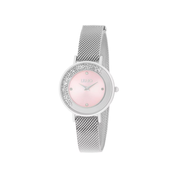 Orologio donna al quarzo Liu-Jo TLJ1689 Rosa