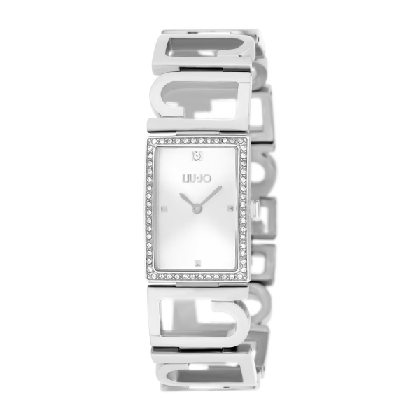 Liu-Jo TLJ1816 Silver quartz woman watch