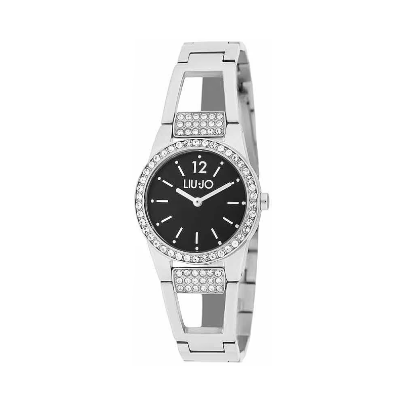 Orologio donna al quarzo Liu-Jo TLJ1899 Nero