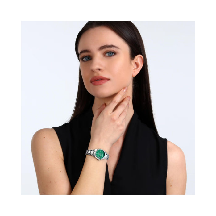 Women's Quartz Watch Philip Watch Urban R8253597647 Green