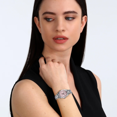 Women's Quartz Watch Philip Watch Caribe R8253597646 Rose