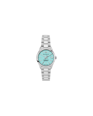 Women's Quartz Watch Philip Watch Caribe R8253597645 Clear Turquoise