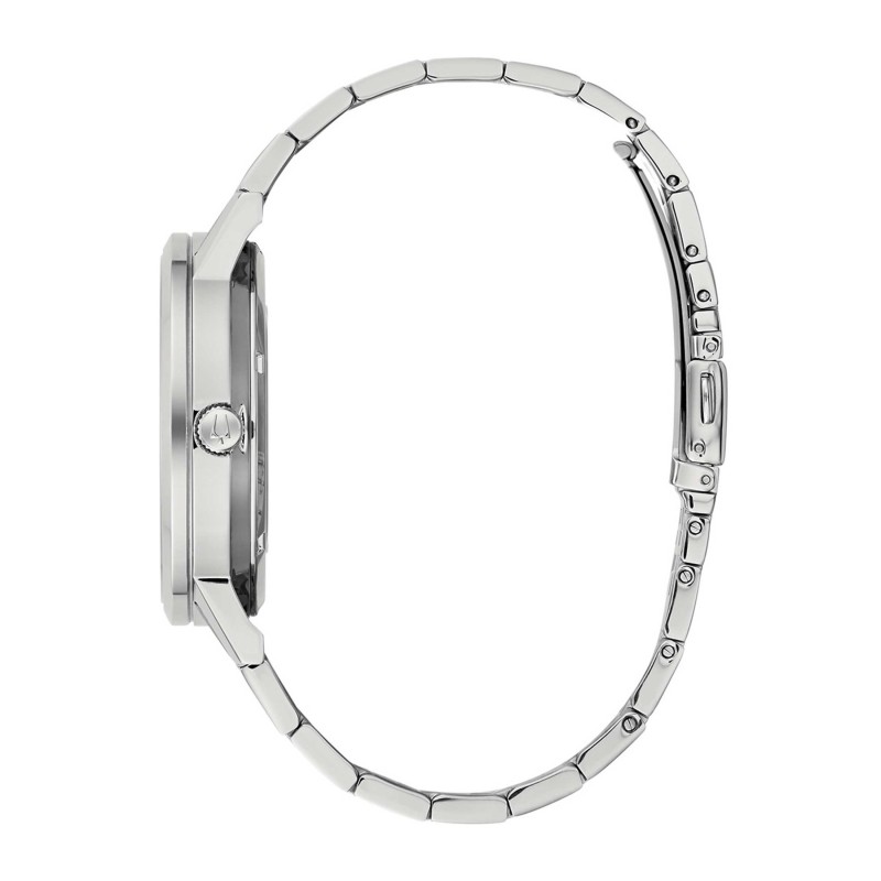 Orologio uomo automatico Bulova Clipper 96A239 Nero