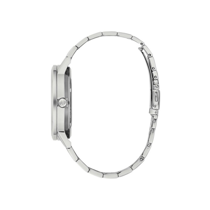 Orologio uomo automatico Bulova Clipper 96A239 Nero