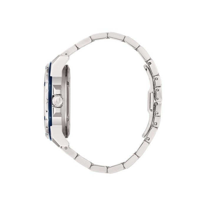 Orologio uomo automatico Bulova Marine Star 98A306 Blu