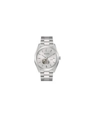 Men's Automatic Watch Bulova Surveyor 96A274 Silver