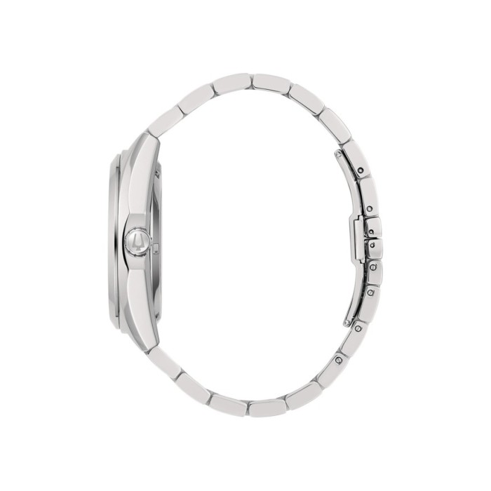 Orologio uomo automatico Bulova Surveyor 96A274 Silver