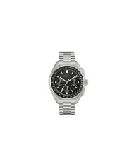 Quartz man chronograph Bulova Lunar Pilot 45 mm 96B258 Black