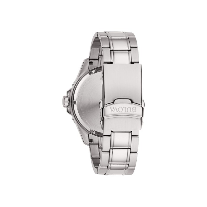 Cronografo uomo al quarzo Bulova Marine Star 96B396 96B396 Verde