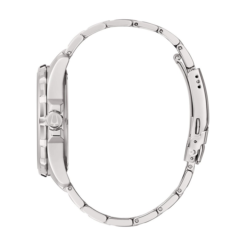 Cronografo uomo al quarzo Bulova Marine Star 96B396 96B396 Verde