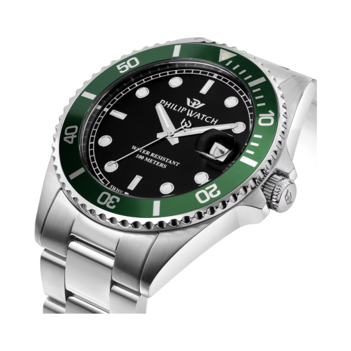 Quartz men's watch Philip Watch Charges R8253597086