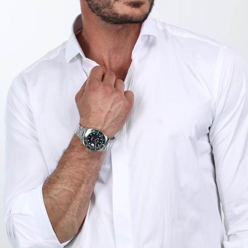 Orologio uomo al quarzo Philip Watch Caribe R8253597086