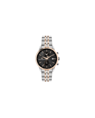 Quartz man chronograph Philip Watch Anniversary R8273650001 Black