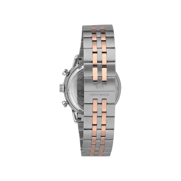 Quartz men's chronograph Philip Watch Anniversary