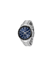 Sector 230 R3271661028 Quartz Men's Chronograph Blue and Black