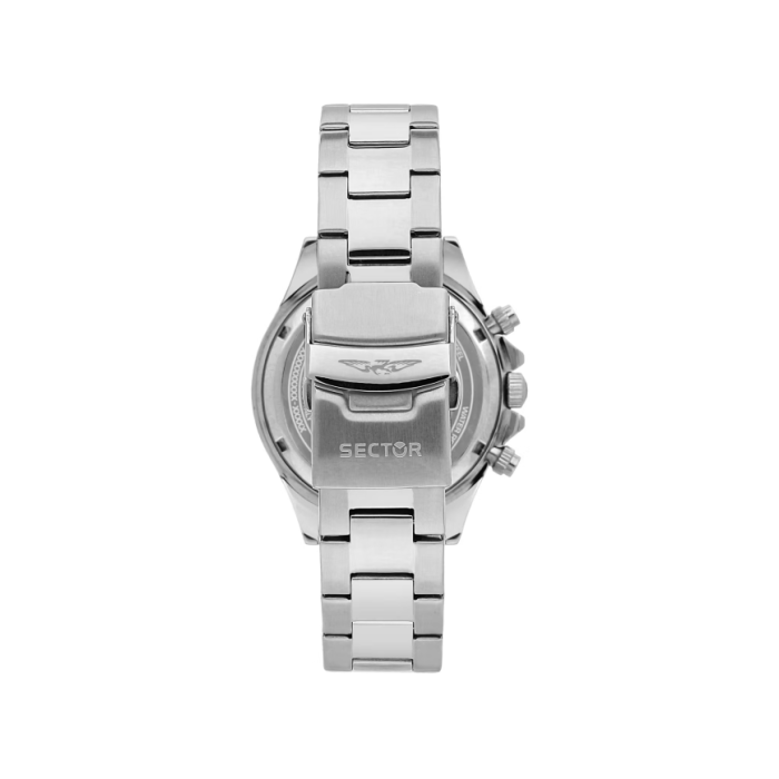 Sector 230 R3271661028 Quartz Men's Chronograph Blue and Black