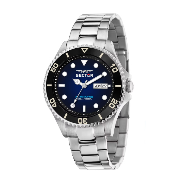 Sector automatic watch hot sale