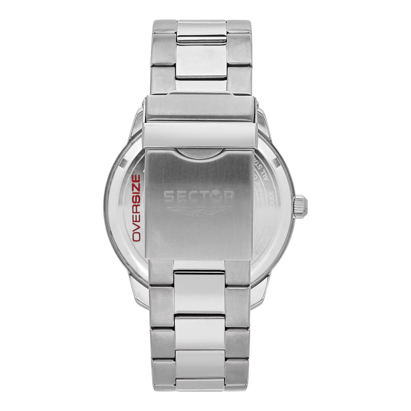 Sector Over Size R3223102001 Blue automatic men's watch