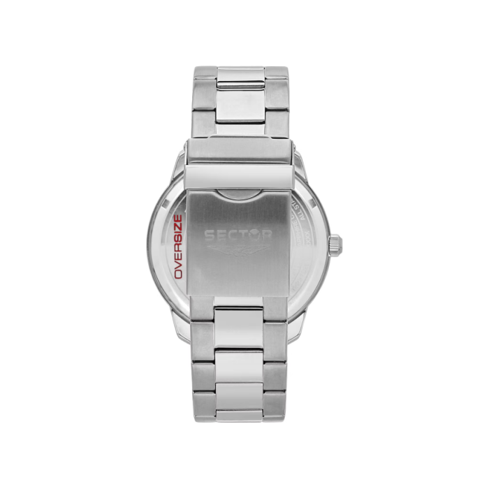 Sector Over Size R3223102001 Blue automatic men's watch