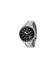 Sector 230 R3273661033 Black Quartz Chronograph for Men
