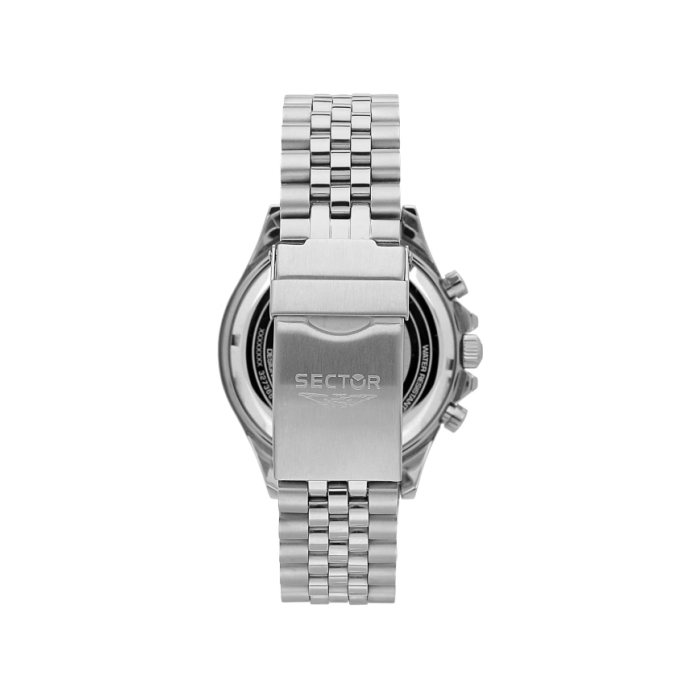 Sector 230 R3273661033 Black Quartz Chronograph for Men