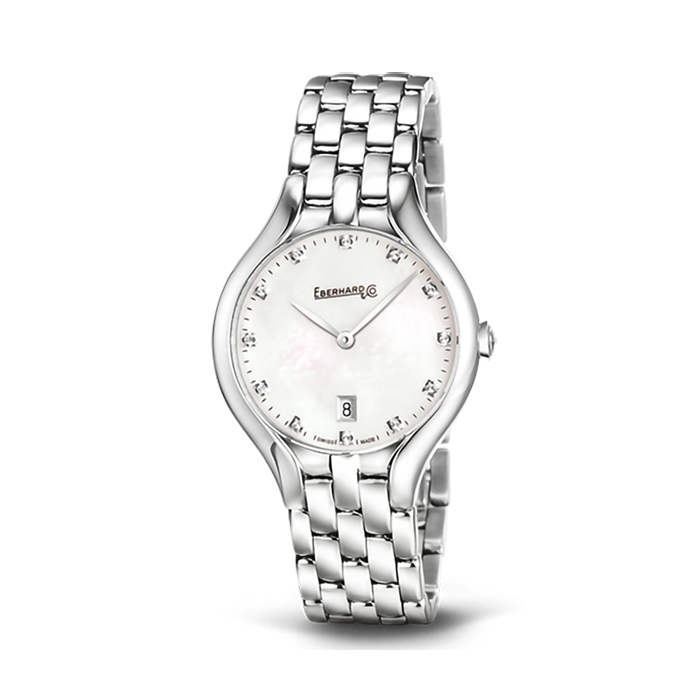 Eberhard & Co Orologia Donna al Quarzo Rève 61009 CA-QB
