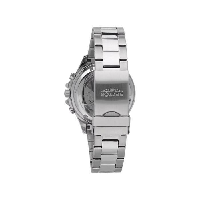 Cronografo uomo al quarzo Sector 230 R3273661007 Blu