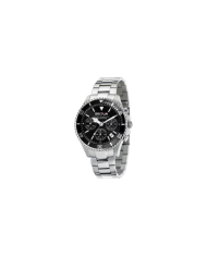 Sector 230 R3273661009 Black Quartz Chronograph for Men