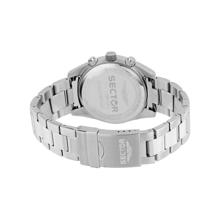 Sector 240 R3273676004 Blue Quartz Chronograph for Men