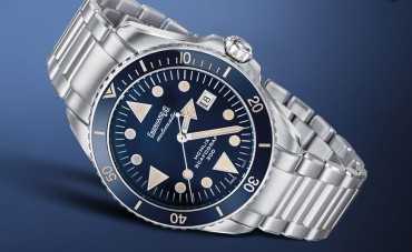 Eberhard & Co Scafograf 300 MCMLIX Eberhard & Co Scafograf 300 MCMLIX